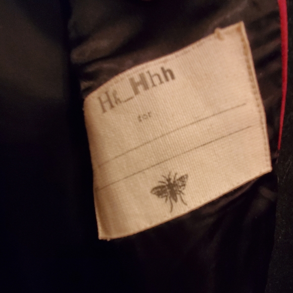 Vintage Tommy Hilfiger Trench Peacoat - Picture 2 of 4